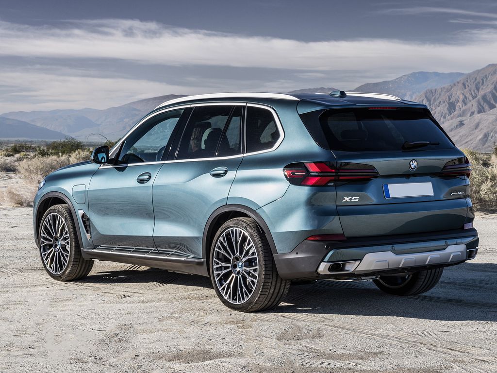 BMW Nuevo X5