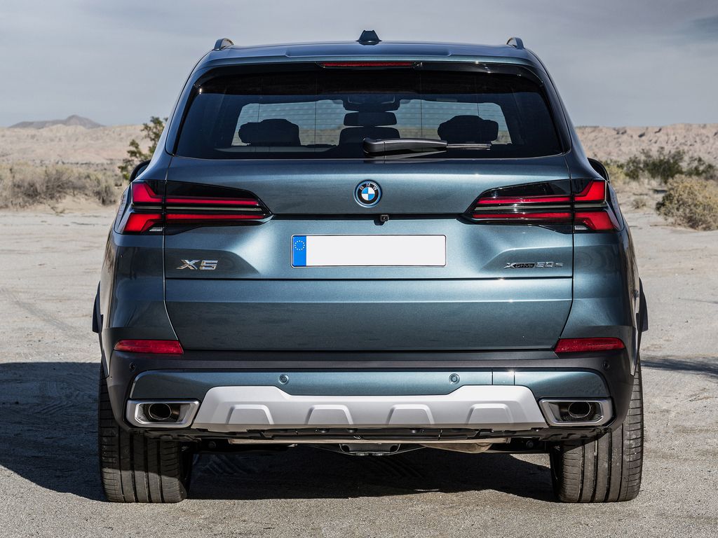 BMW Nuevo X5