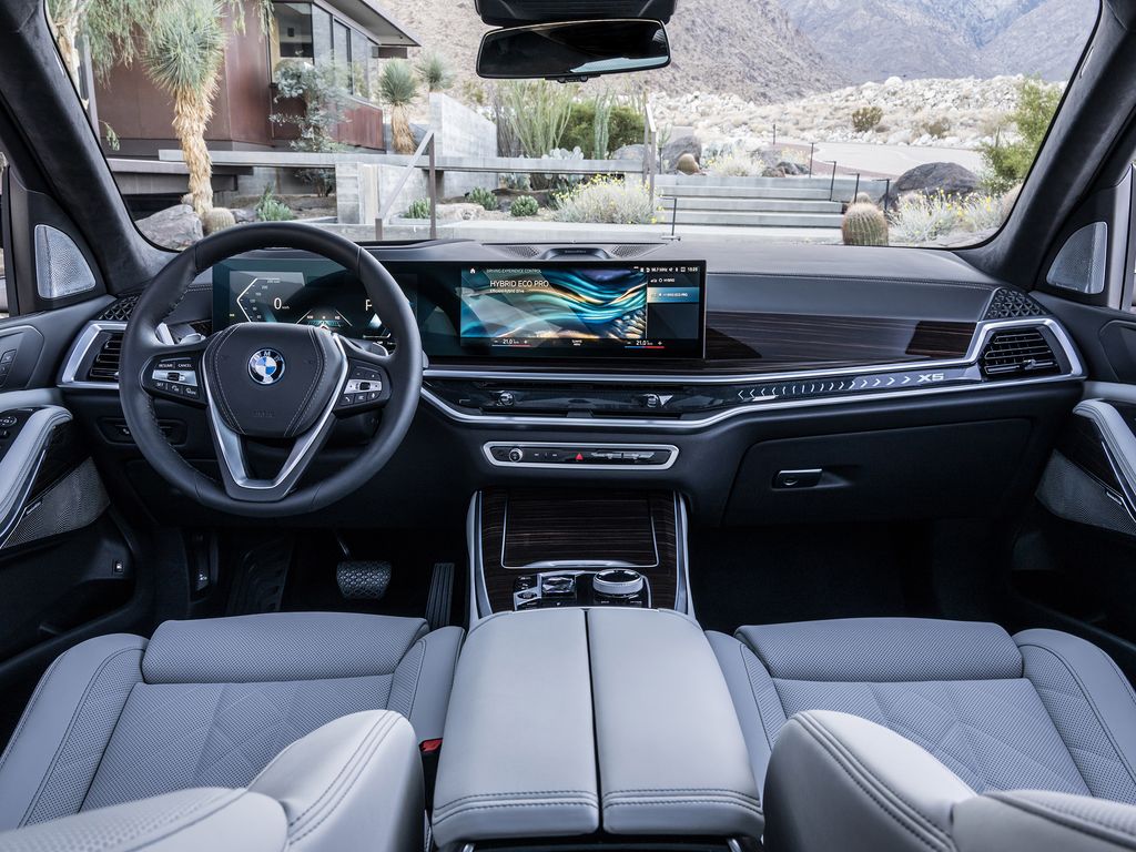 BMW Nuevo X5