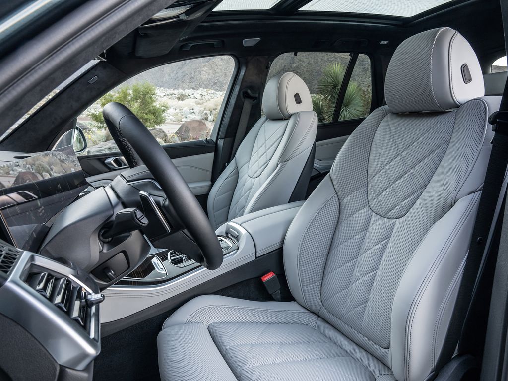 BMW Nuevo X5