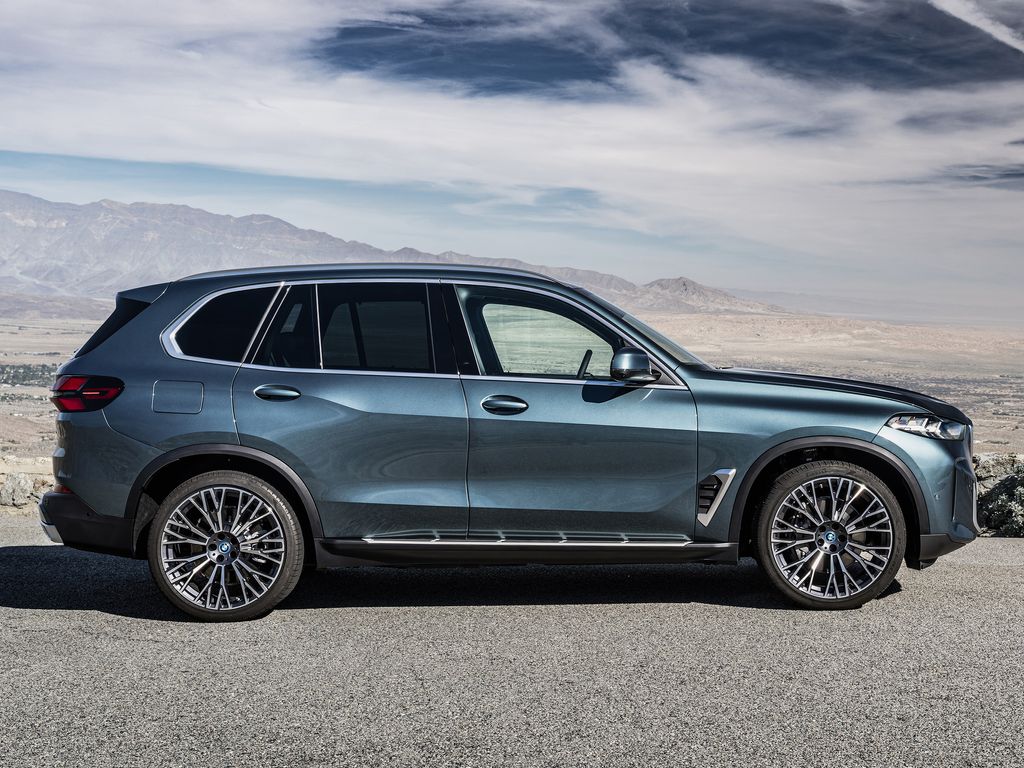 BMW Nuevo X5