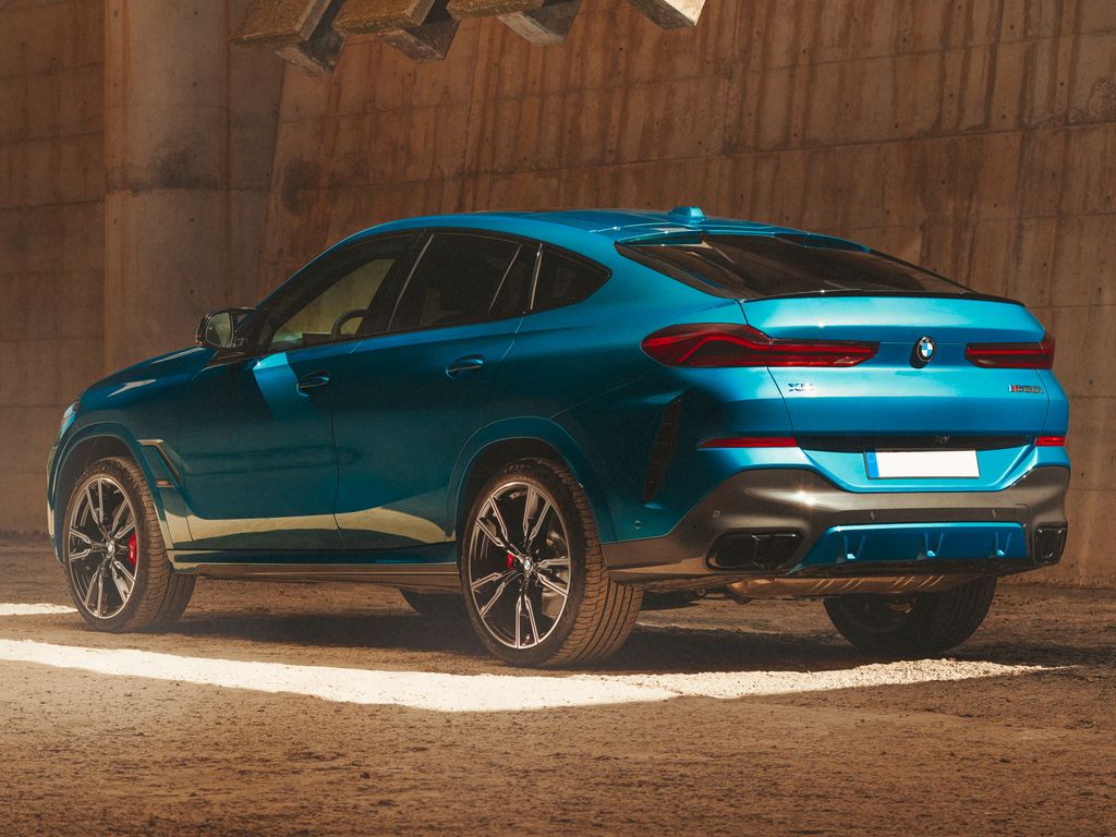 BMW Nuevo X6