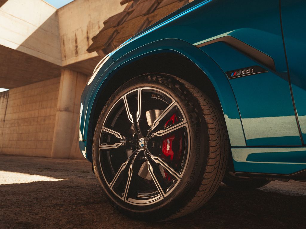 BMW Nuevo X6