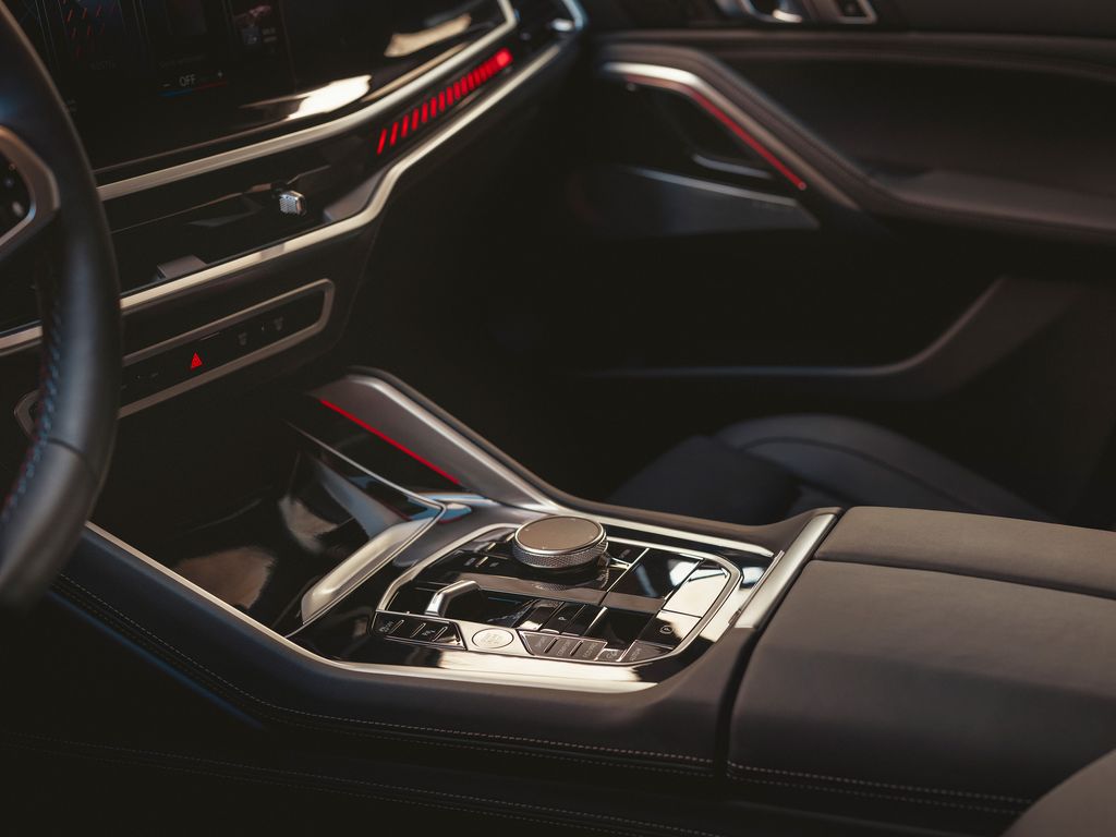 BMW Nuevo X6