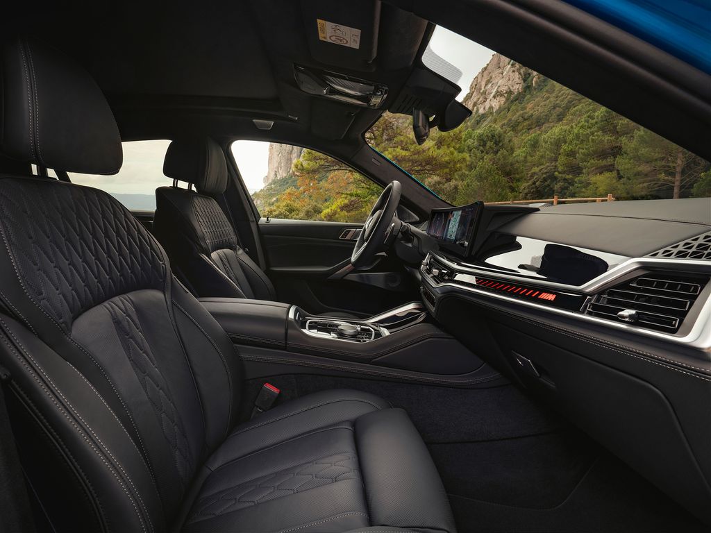 BMW Nuevo X6