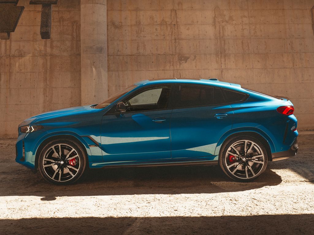 BMW Nuevo X6