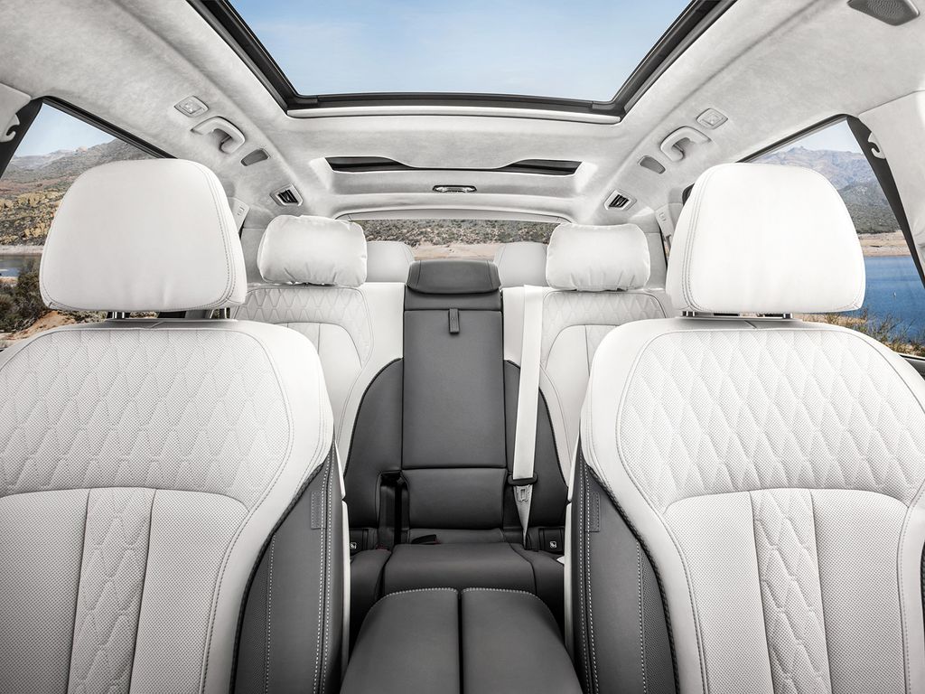 BMW Nuevo X7