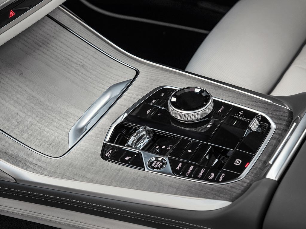 BMW Nuevo X7