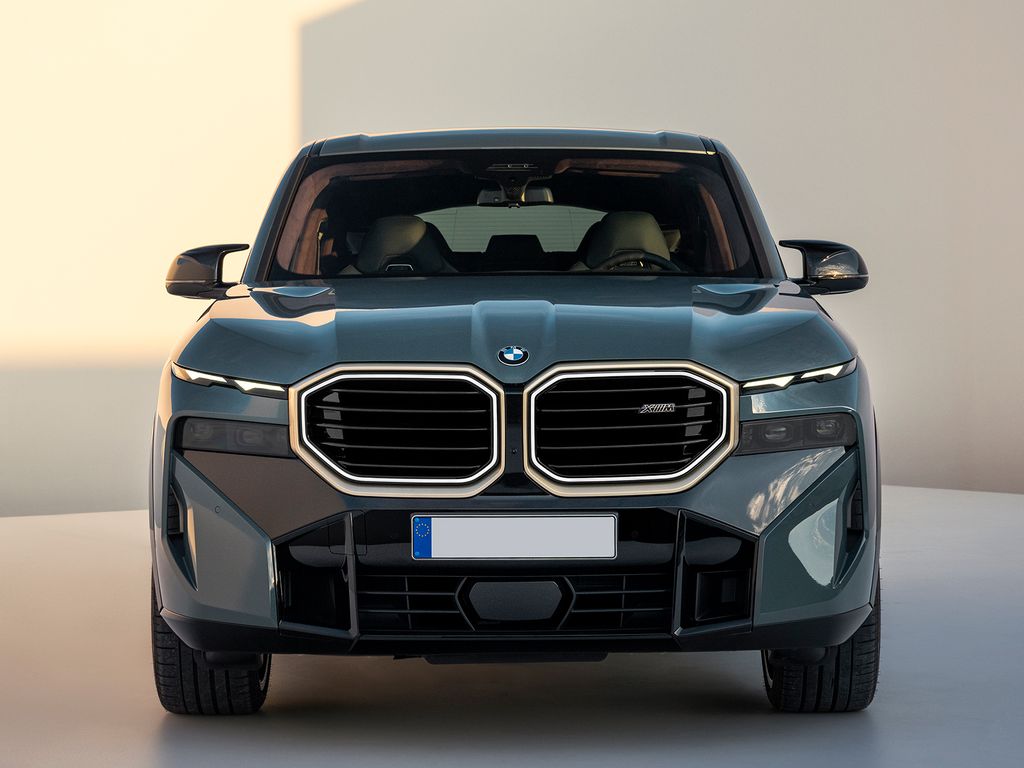 BMW Nuevo XM