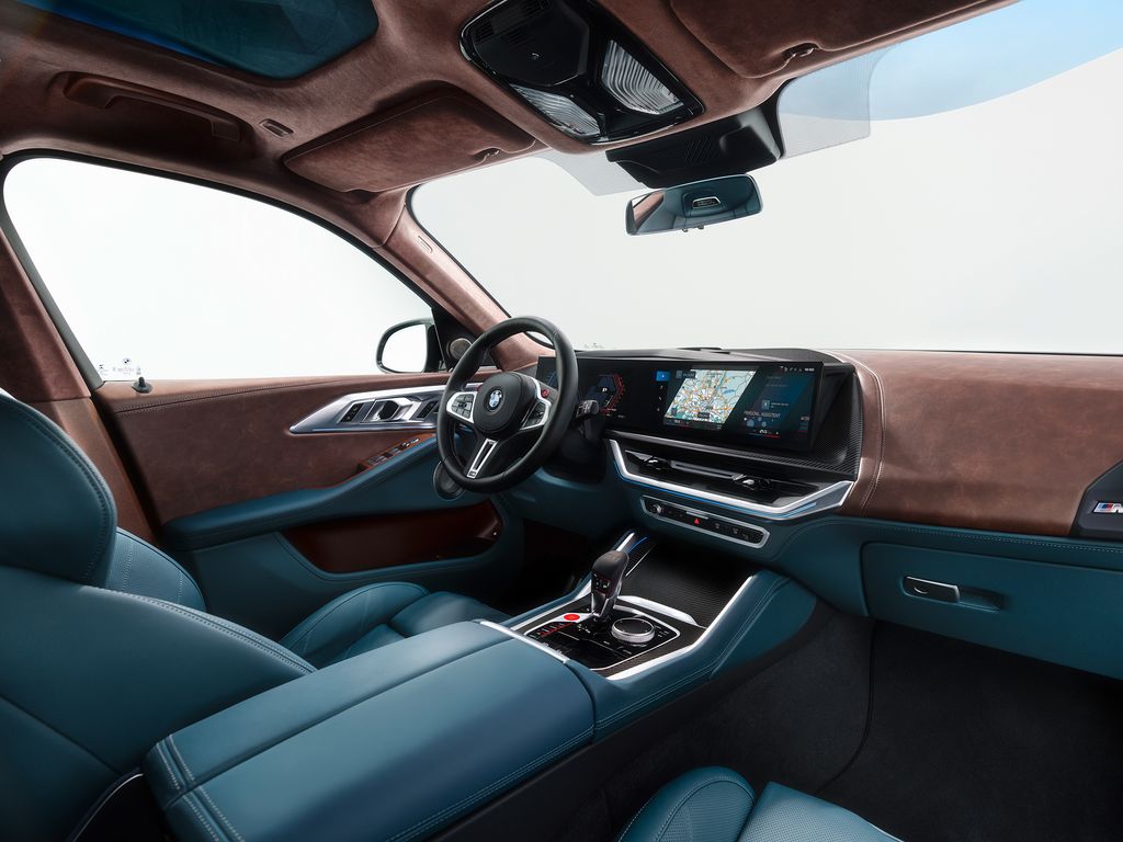 BMW Nuevo XM