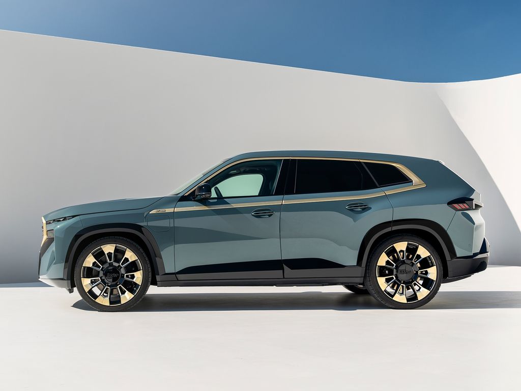 BMW Nuevo XM