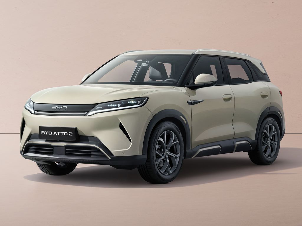 BYD ATTO 2