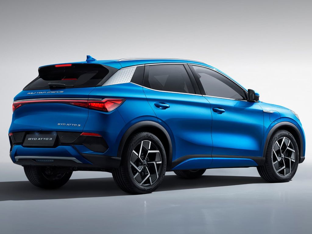 BYD ATTO 3