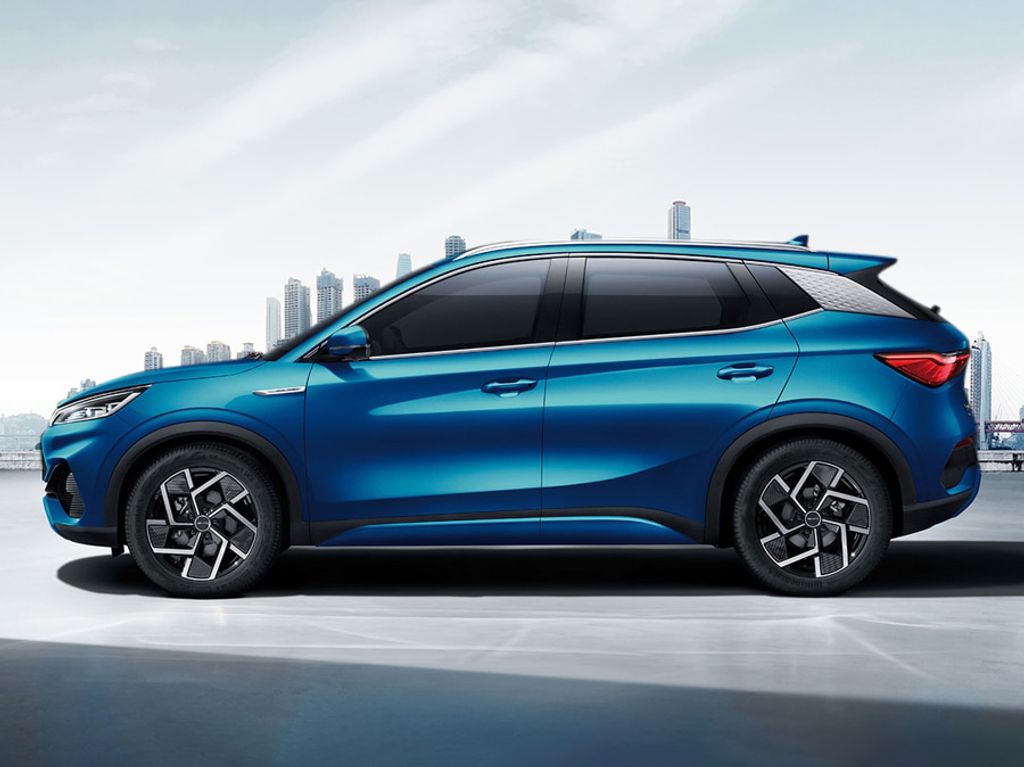 BYD ATTO 3
