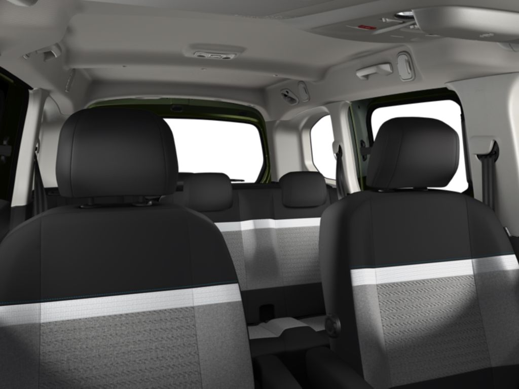 Nuevo Citroën Berlingo 4 puertas
