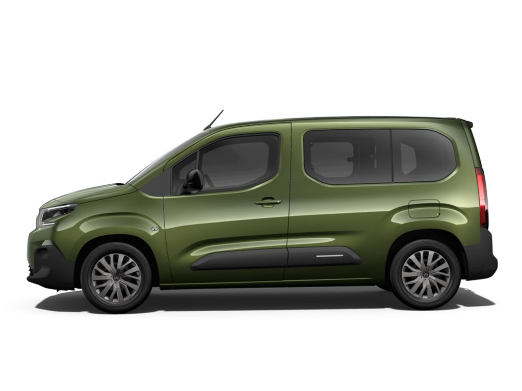 Nuevo Citroën Berlingo 4 puertas