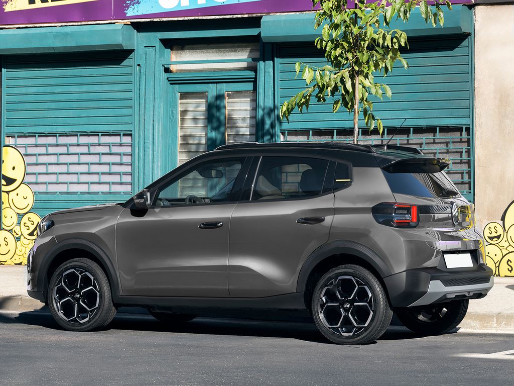 Citroën Nuevo C3