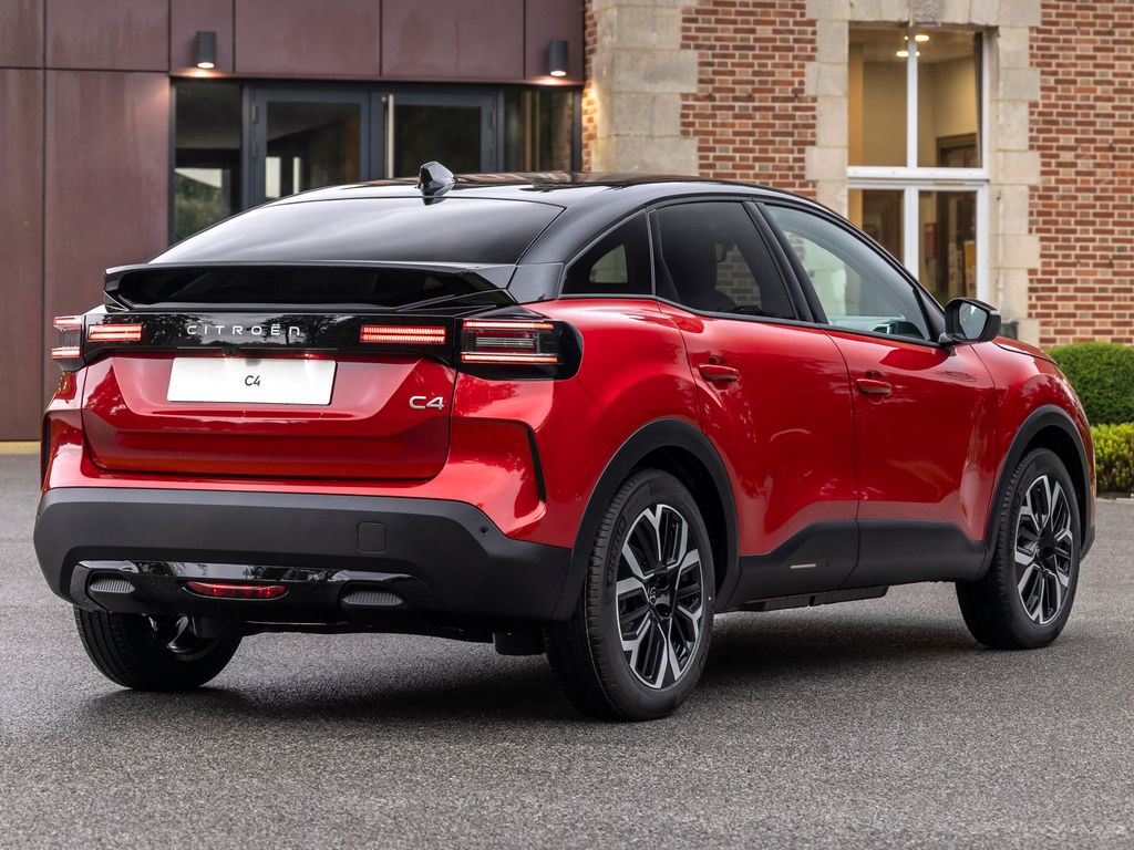Citroën Nuevo C4
