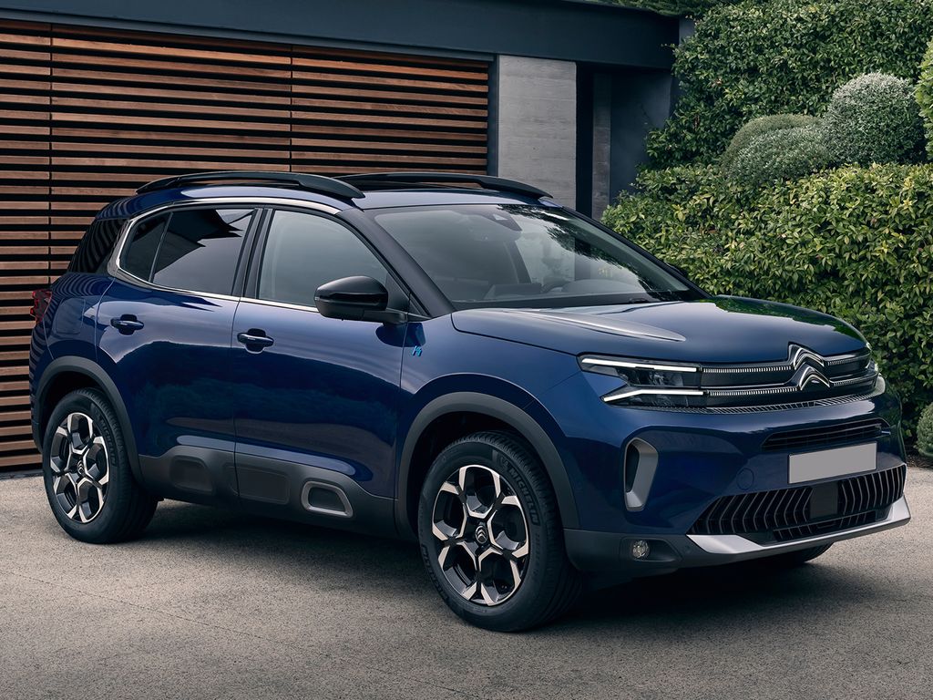 Citroën C5 Aircross Plug-in Hybrid