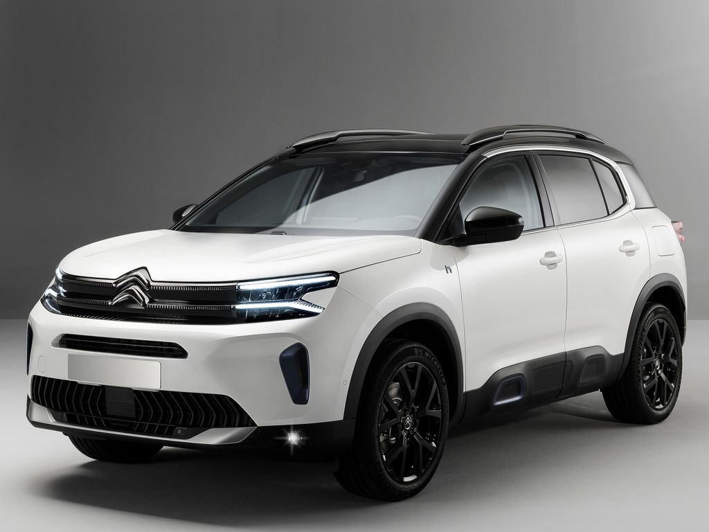 Citroën C5 Aircross