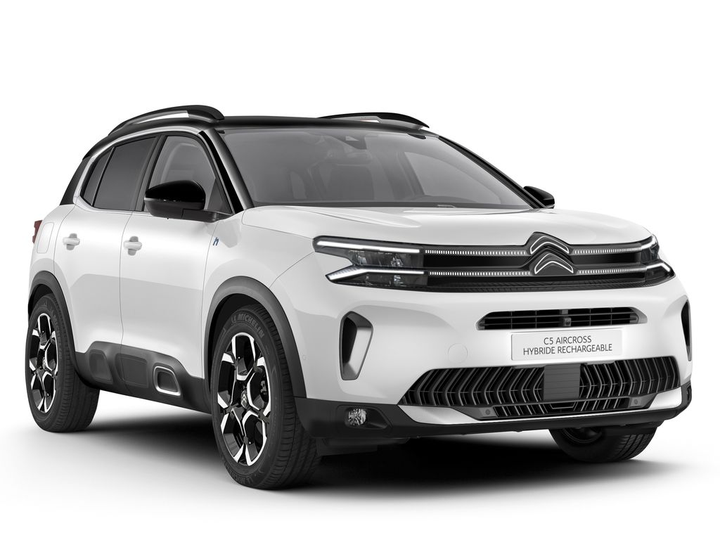 Citroën C5 Aircross
