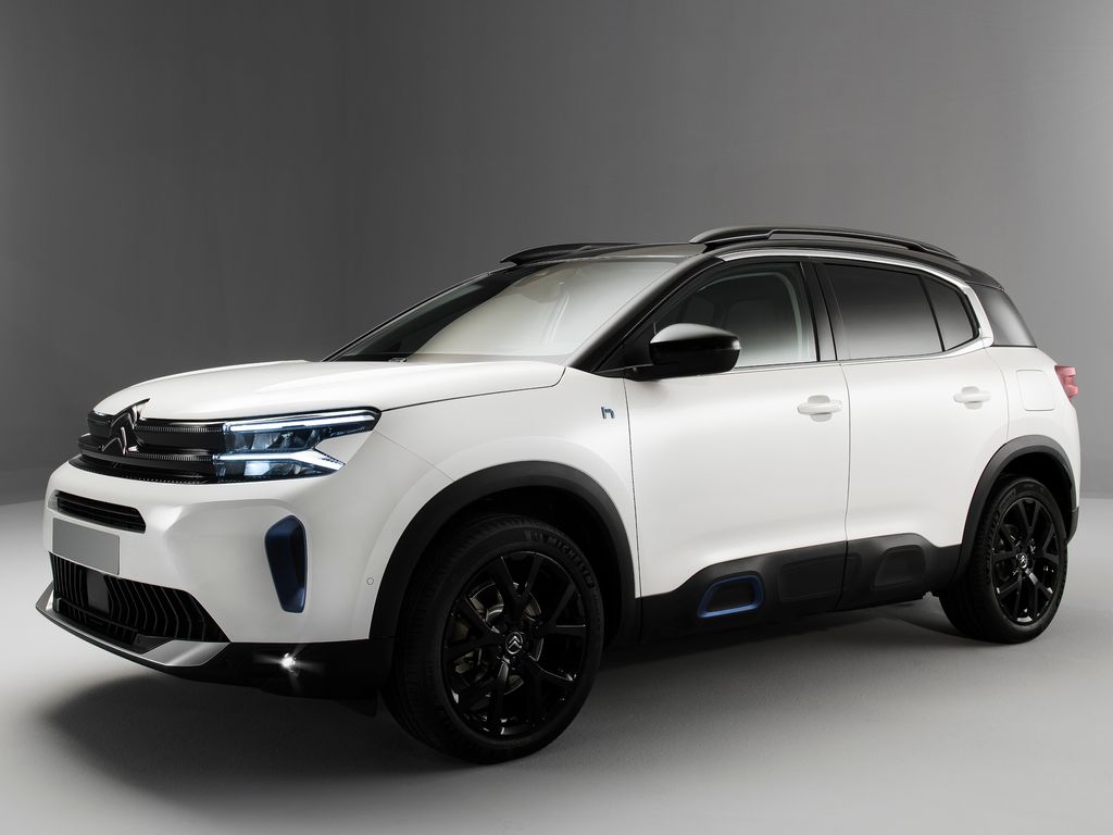 Citroën C5 Aircross