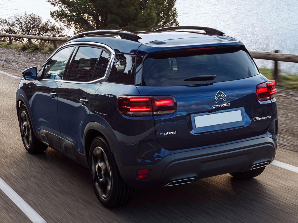 Citroën C5 Aircross