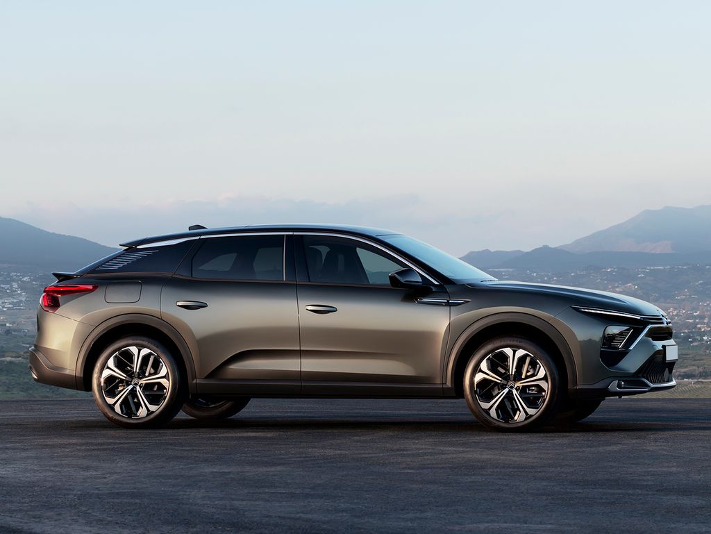 Citroën Nuevo C5 X