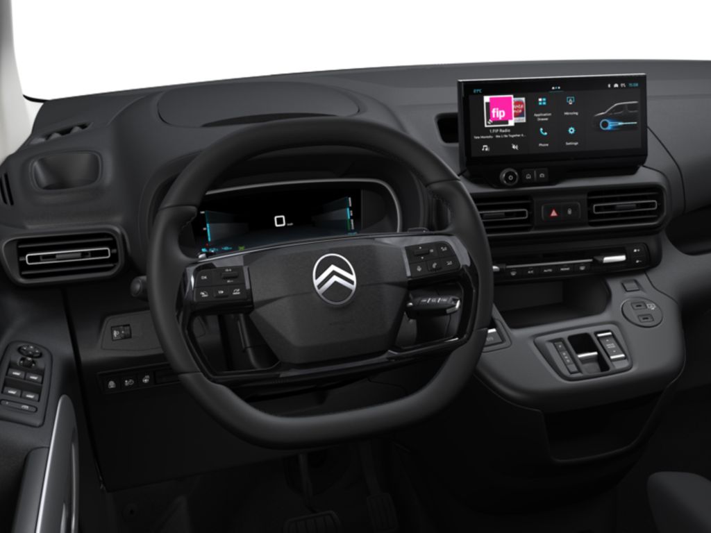 Nuevo Citroën ë-Berlingo 4 puertas