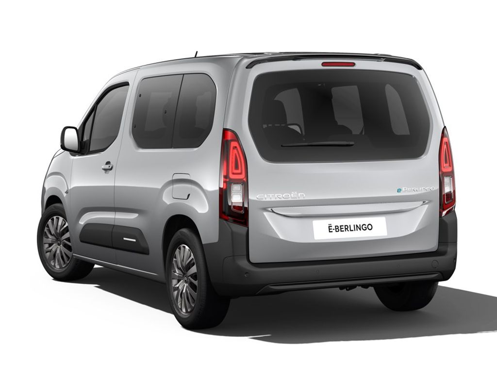 Citroën Nuevo ë-Berlingo 4 puertas