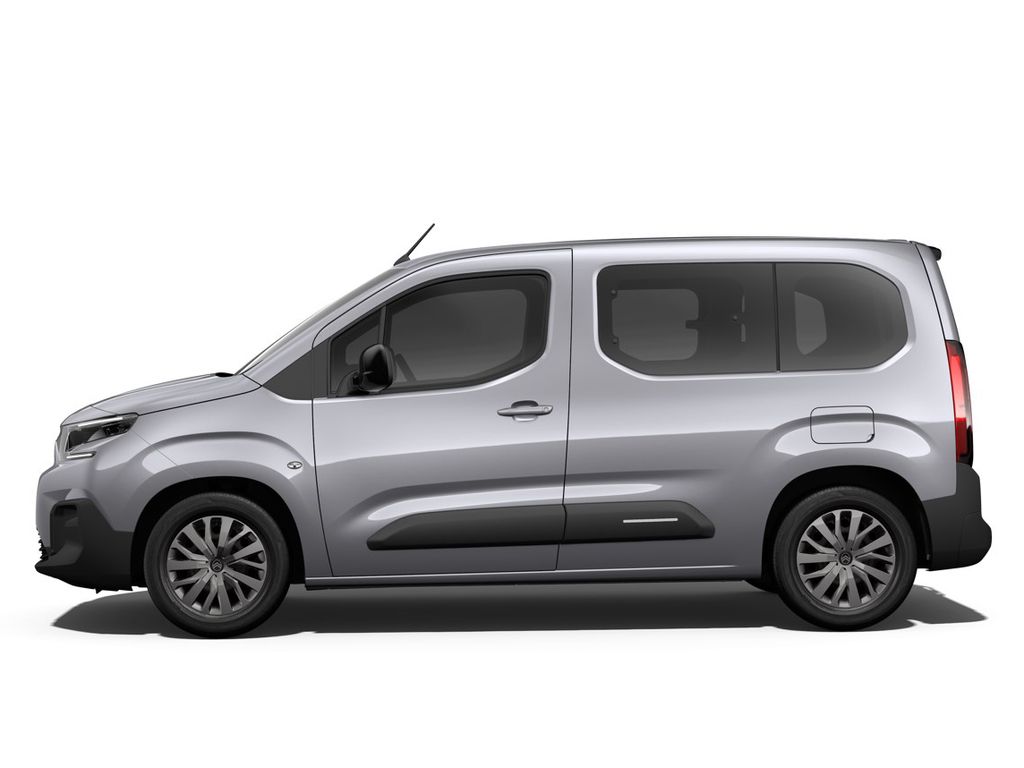 Nuevo Citroën ë-Berlingo 4 puertas