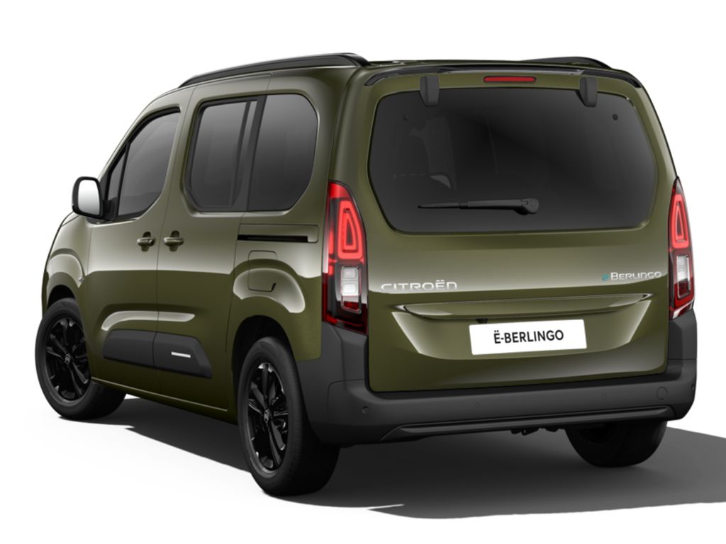 Citroën Nuevo ë-Berlingo