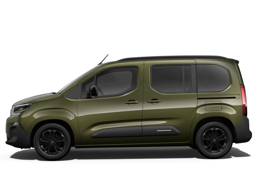 Citroën Nuevo ë-Berlingo