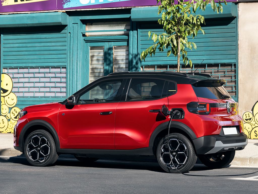 Citroën Nuevo ë-C3