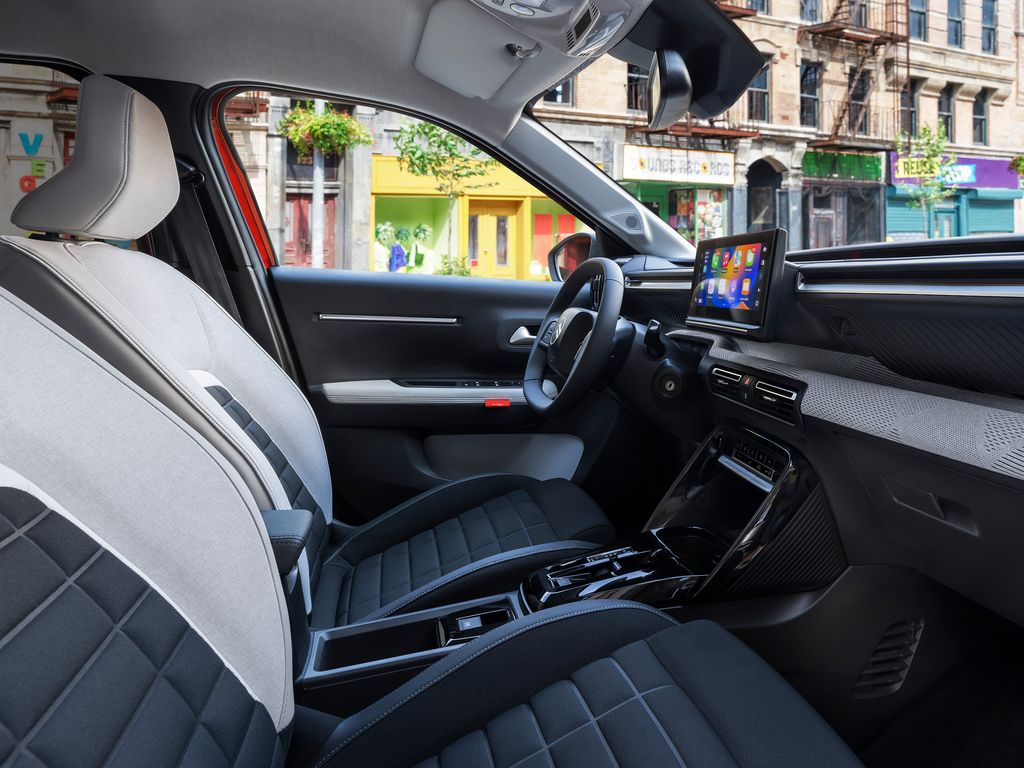 Nuevo Citroën ë-C3
