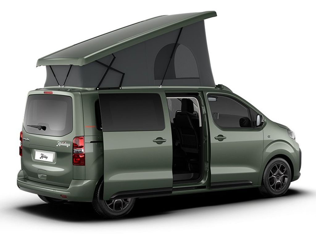 Citroën Nuevo Holidays