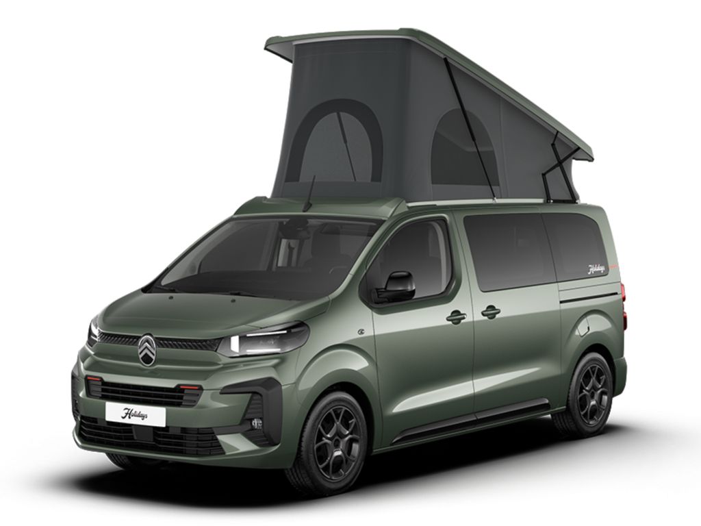 Citroën Nuevo Holidays