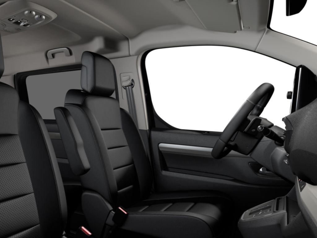 Citroën Nuevo SpaceTourer