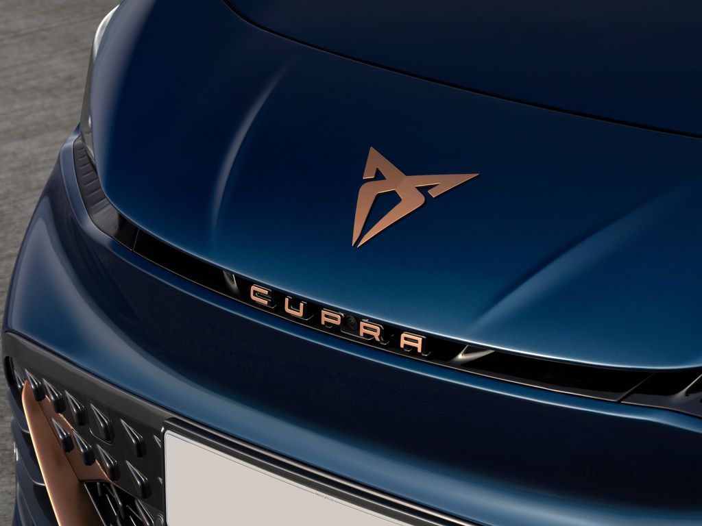 CUPRA Nuevo Born