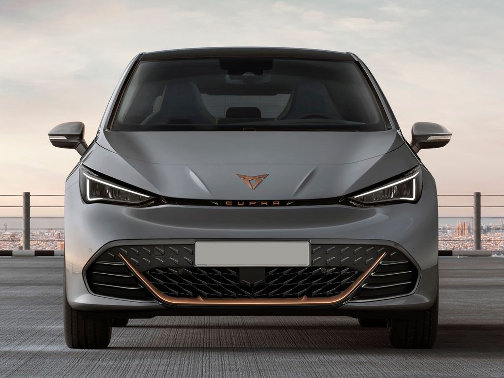 CUPRA Nuevo Born