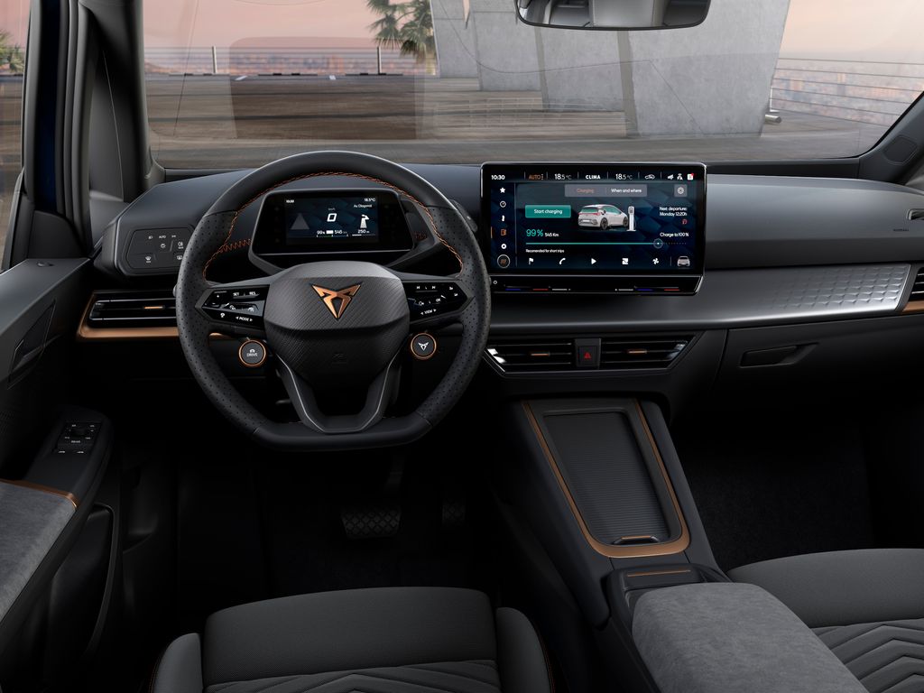 CUPRA Nuevo Born