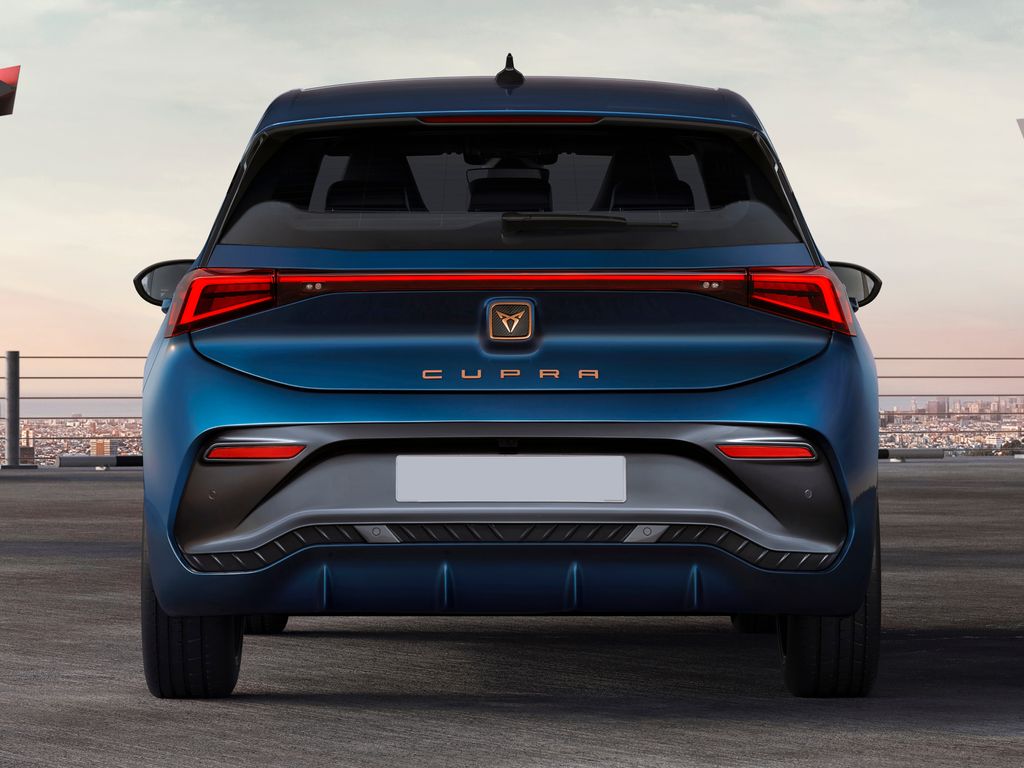 CUPRA Nuevo Born