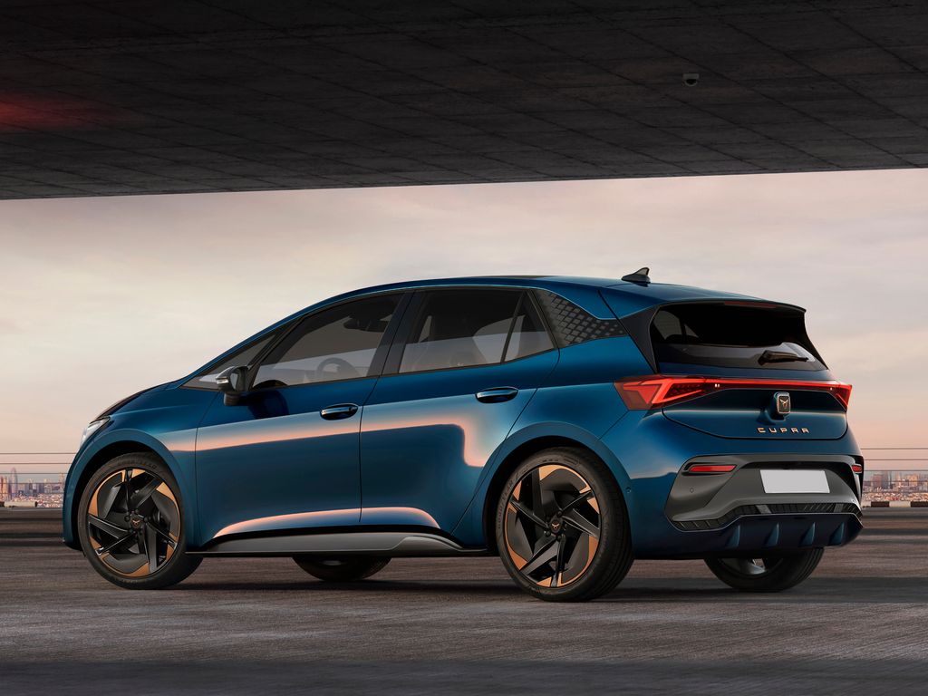 CUPRA Nuevo Born