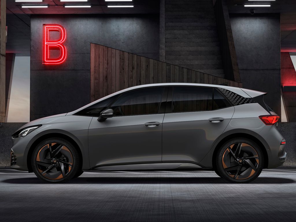 CUPRA Nuevo Born