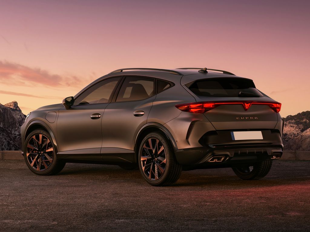 CUPRA Nuevo Formentor