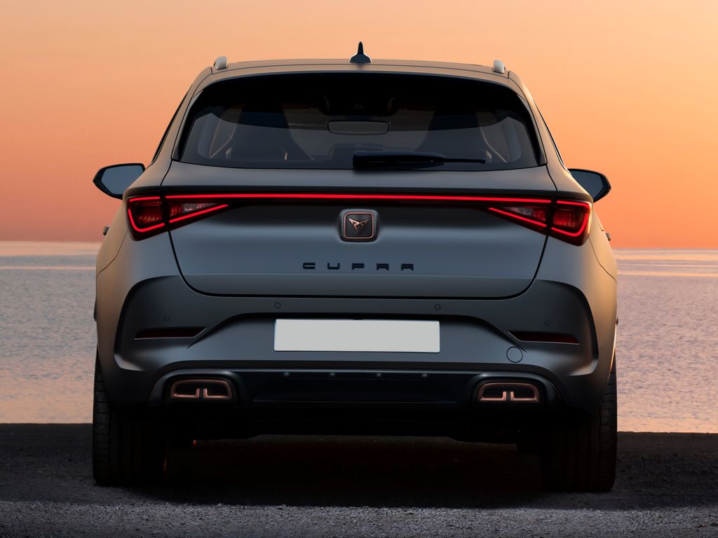 CUPRA León Sportstourer