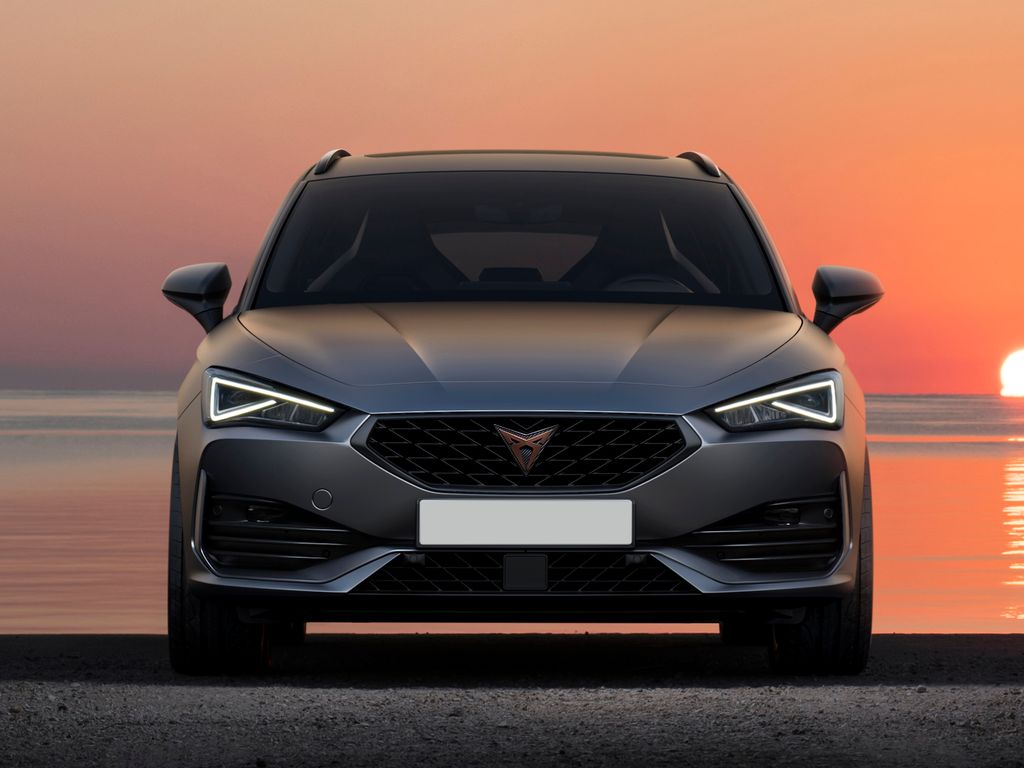 CUPRA León Sportstourer