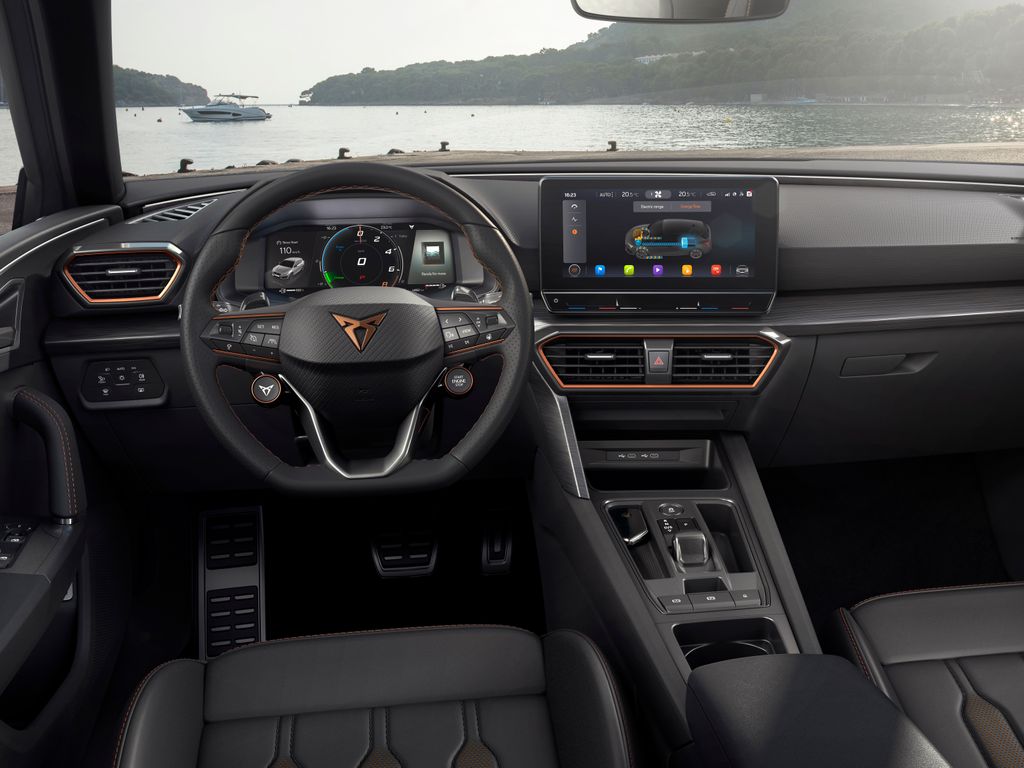 CUPRA León Sportstourer