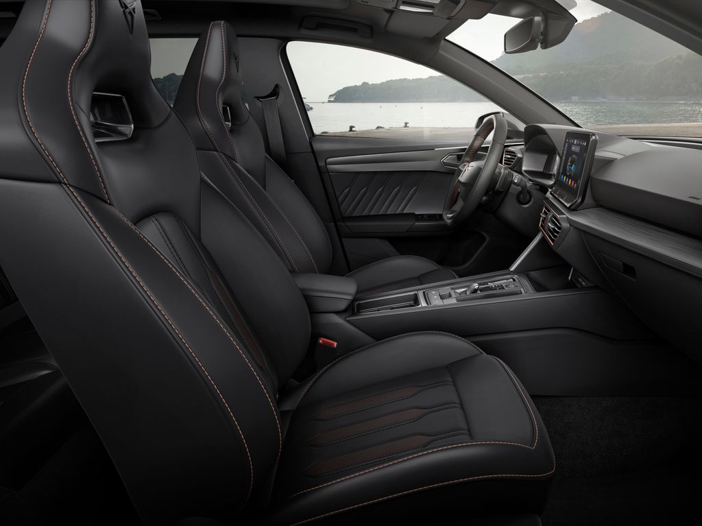 CUPRA León Sportstourer