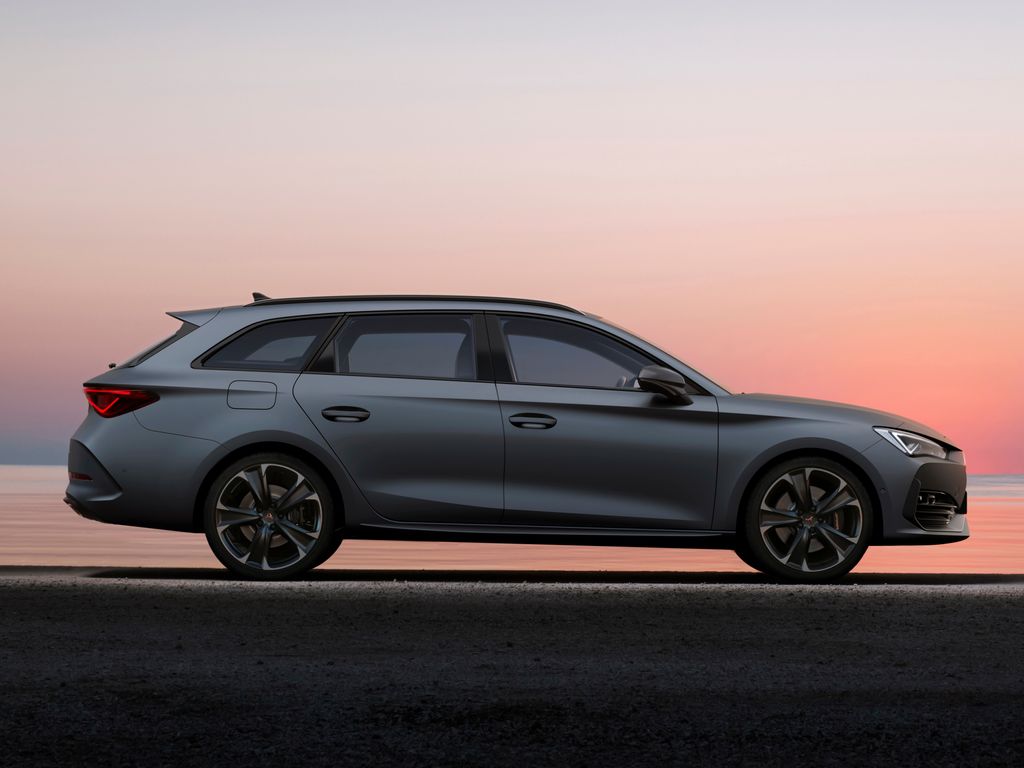 CUPRA León Sportstourer